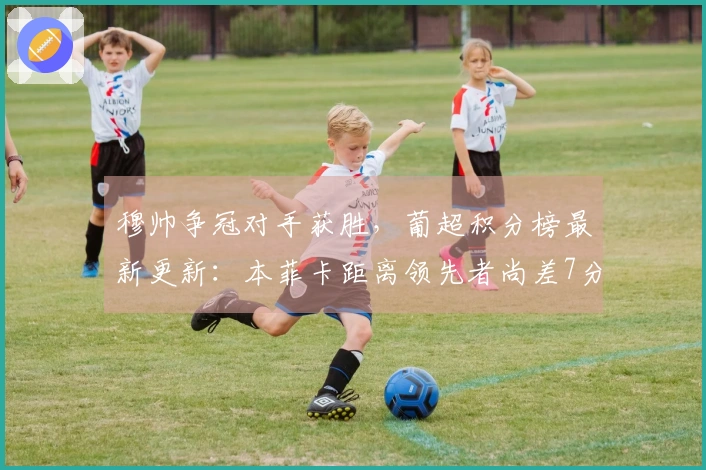 穆帅争冠对手获胜，葡超积分榜最新更新：本菲卡距离领先者尚差7分